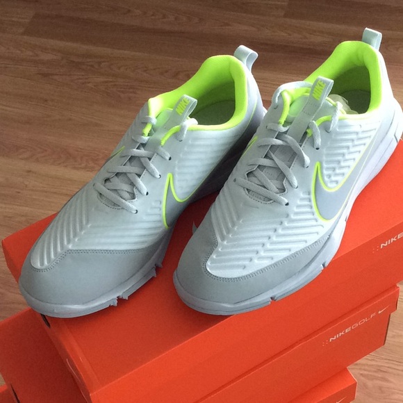 Nike Other - NIKE EXPLORER 2 MEN'S GOLF SHOE - LIGHT GREY NIB
